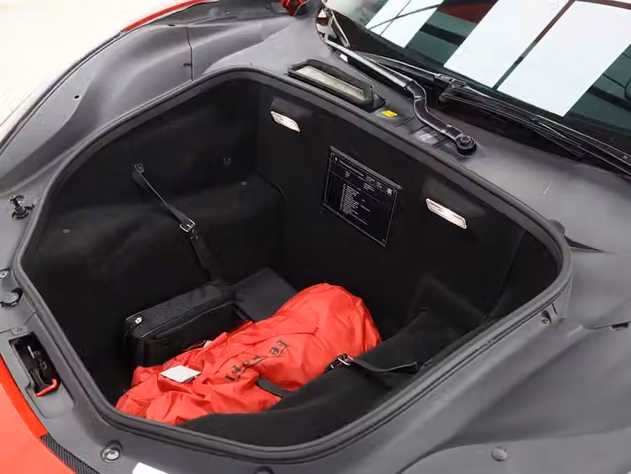 Ferrari 488 2018, фото 20