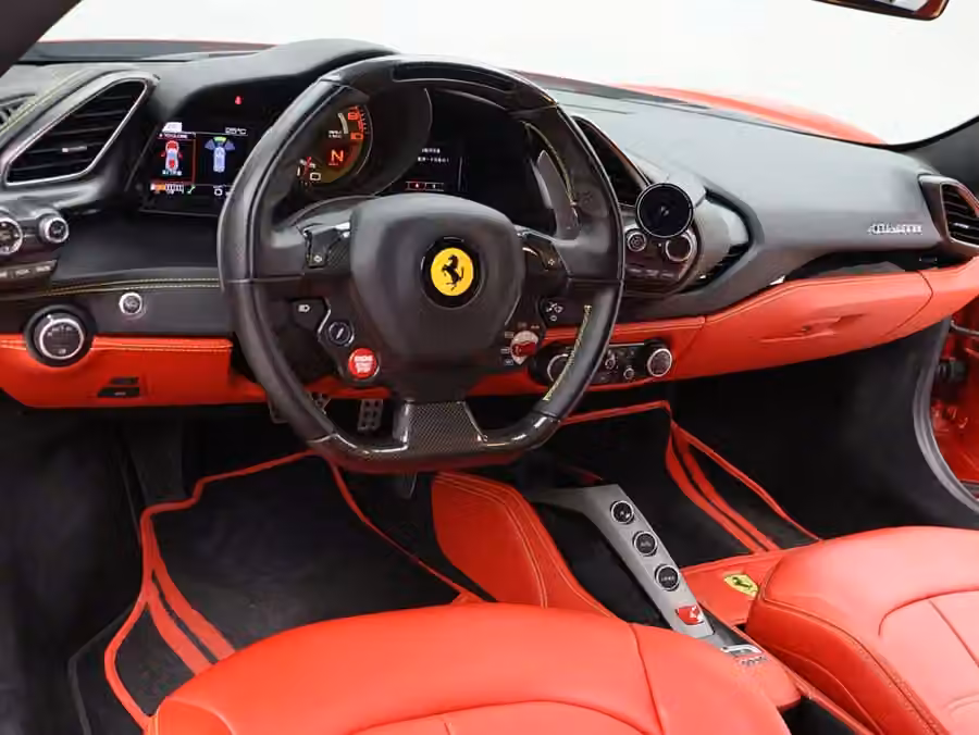 Ferrari 488 2018, фото 6