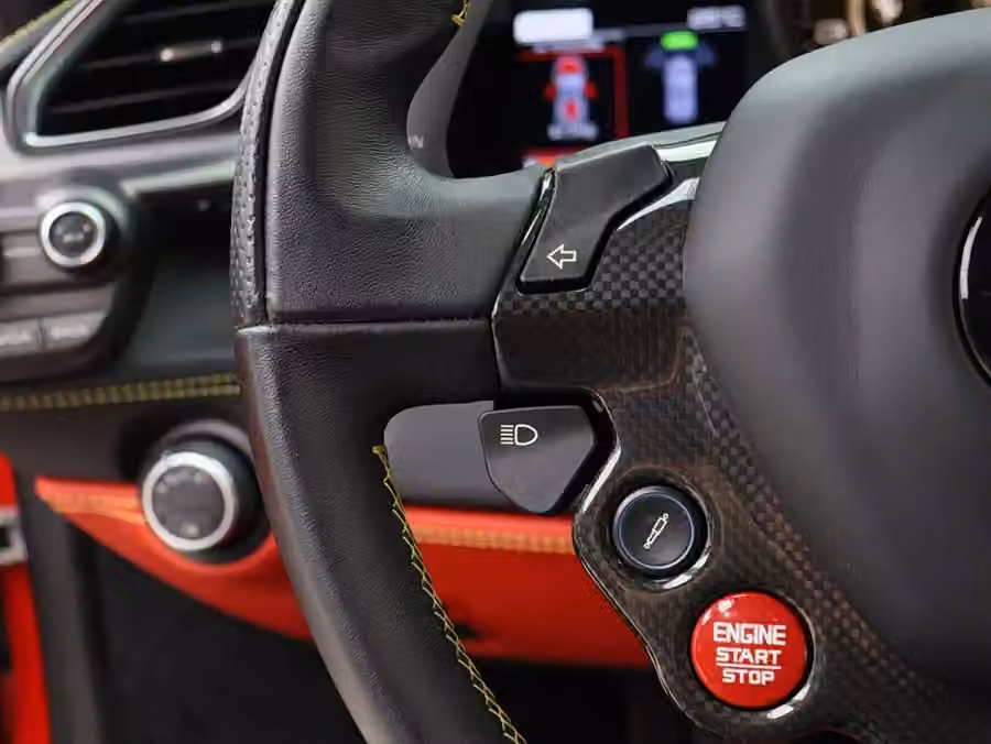 Ferrari 488 2018, фото 9