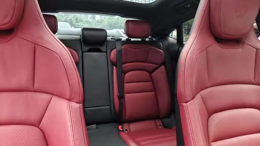 Porsche Taycan 2022, фото 11