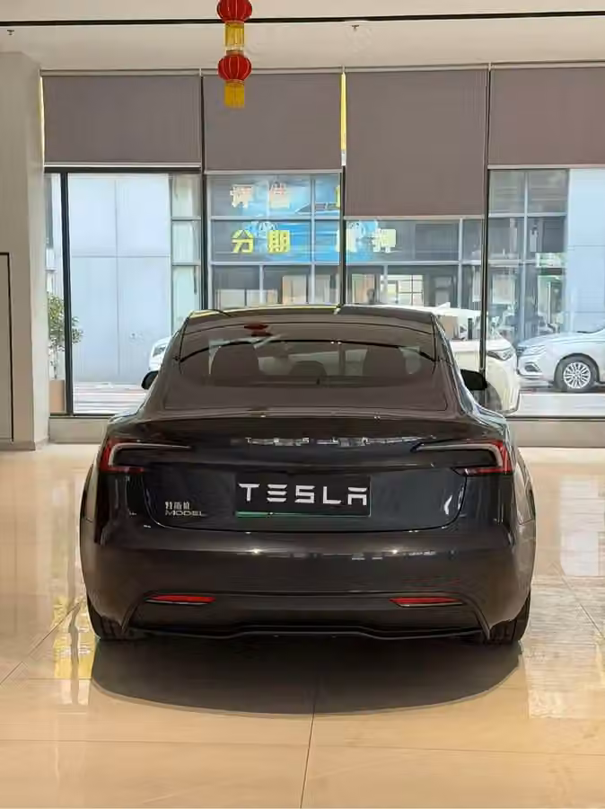 Tesla Model 3 2024, фото 8