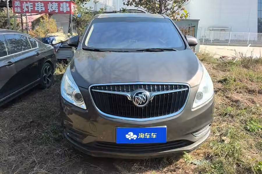 Buick GL8 2017, фото 2