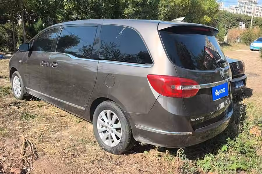 Buick GL8 2017, фото 3