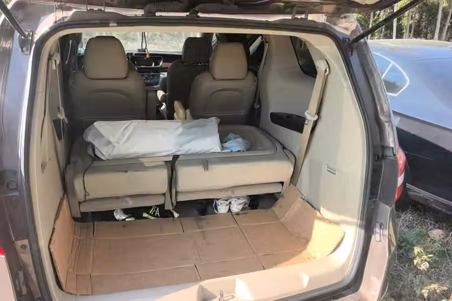 Buick GL8 2017, фото 4