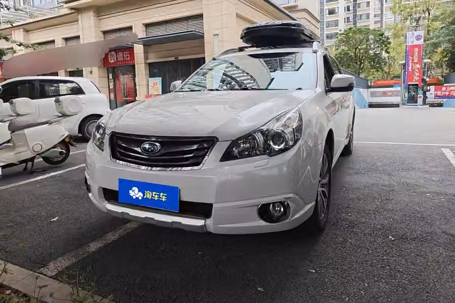 Subaru Outback 2012, фото 2