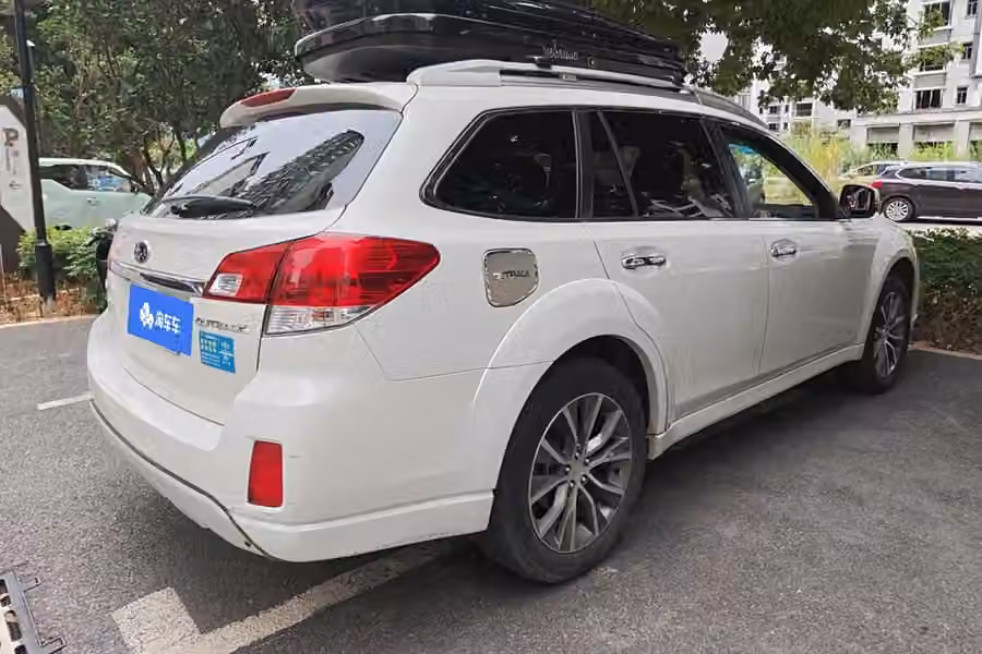 Subaru Outback 2012, фото 3