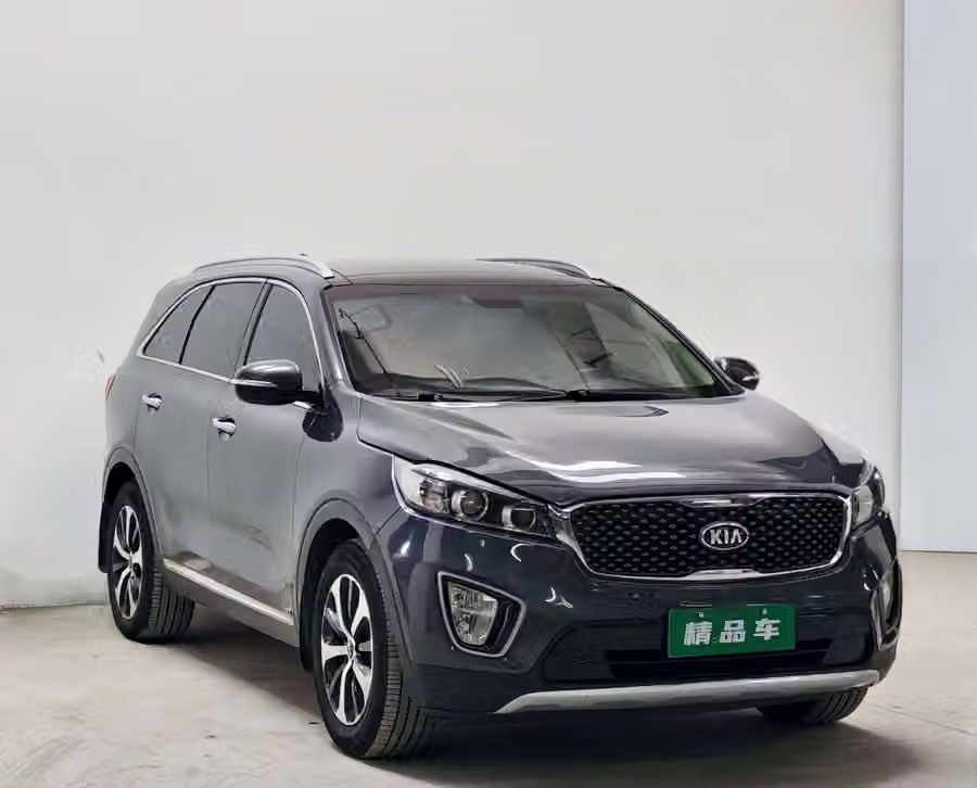 Kia Sorento 2015, фото 3