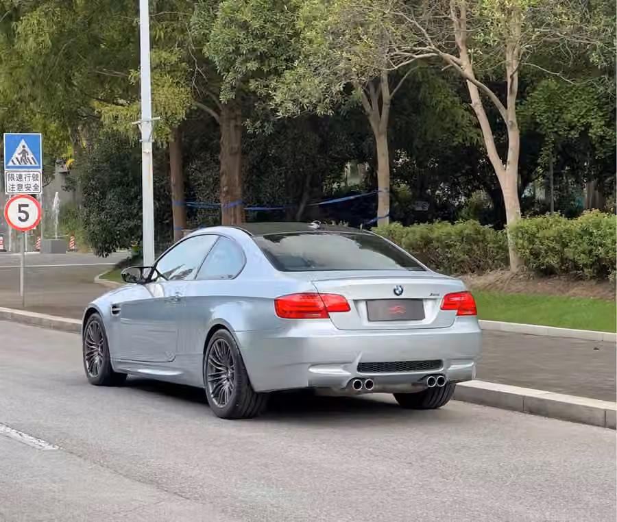 BMW M3 2012, фото 5