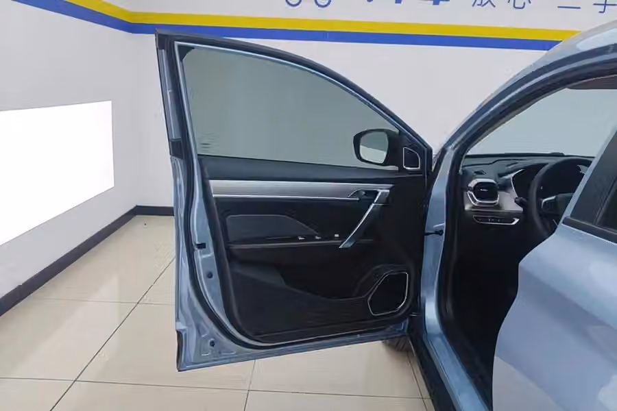 Geely Coolray 2024, фото 7