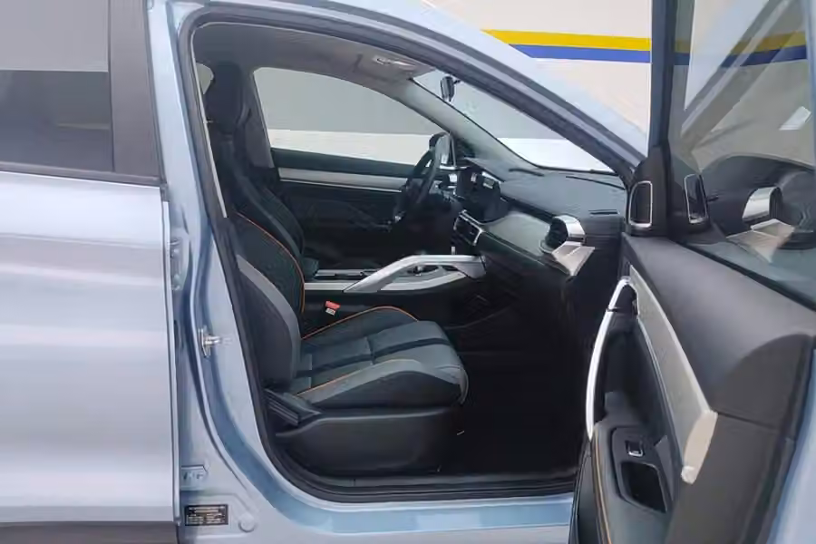 Geely Coolray 2024, фото 8