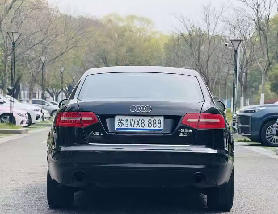 Audi A6L 2012, фото 6