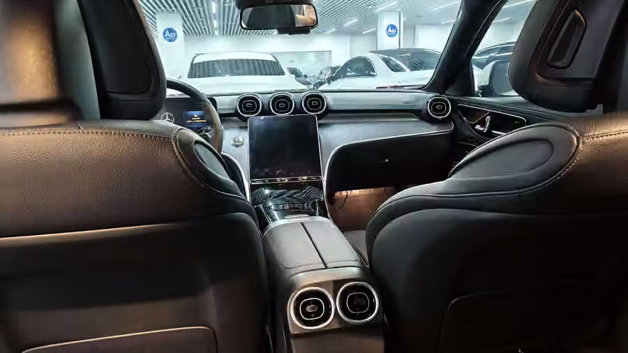 Mercedes-Benz C-Class 2022, фото 11