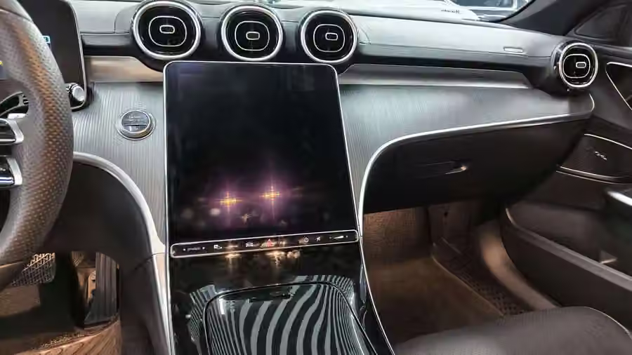 Mercedes-Benz C-Class 2022, фото 6