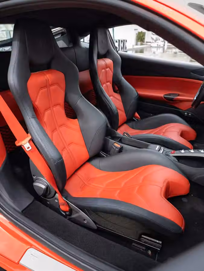 Ferrari 488 2017, фото 18