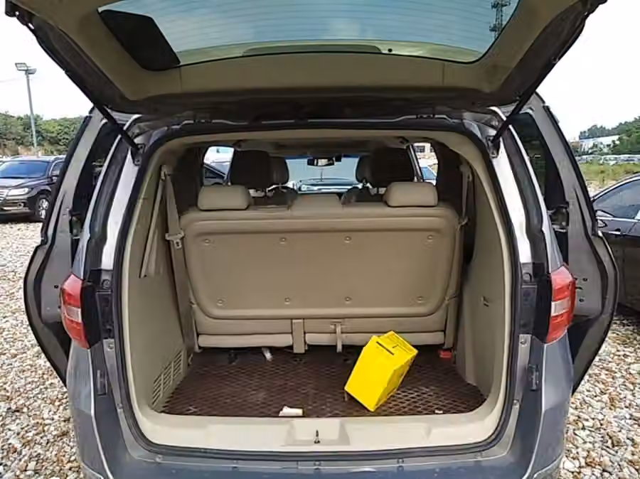 Buick GL8 2019, фото 19