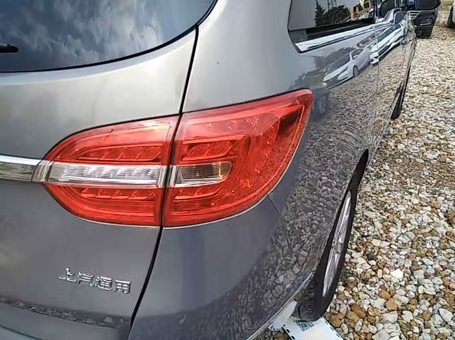 Buick GL8 2019, фото 8
