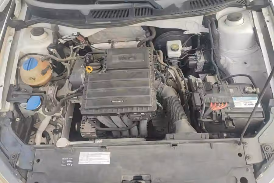 Volkswagen Bora 2017, фото 10