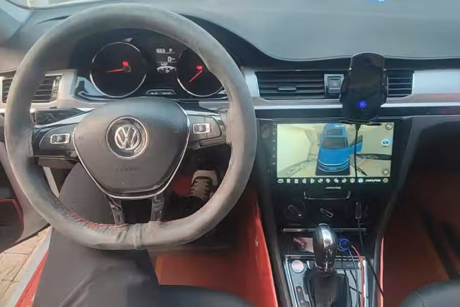 Volkswagen Bora 2017, фото 12
