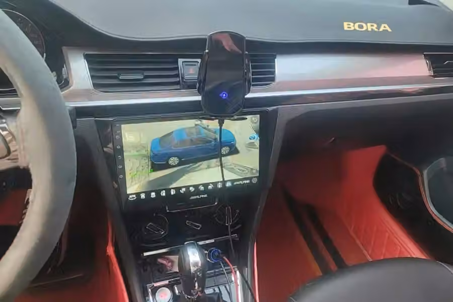 Volkswagen Bora 2017, фото 13