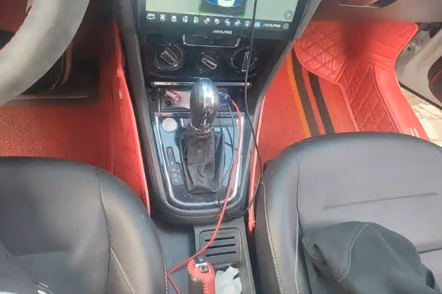 Volkswagen Bora 2017, фото 16