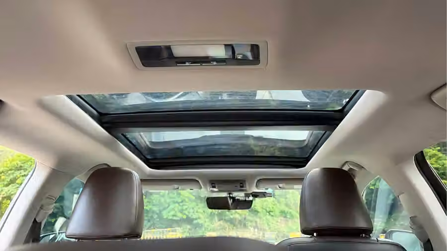 Lexus RX 2018, фото 14