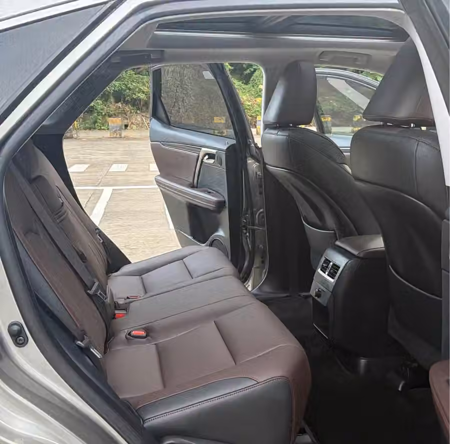 Lexus RX 2018, фото 7