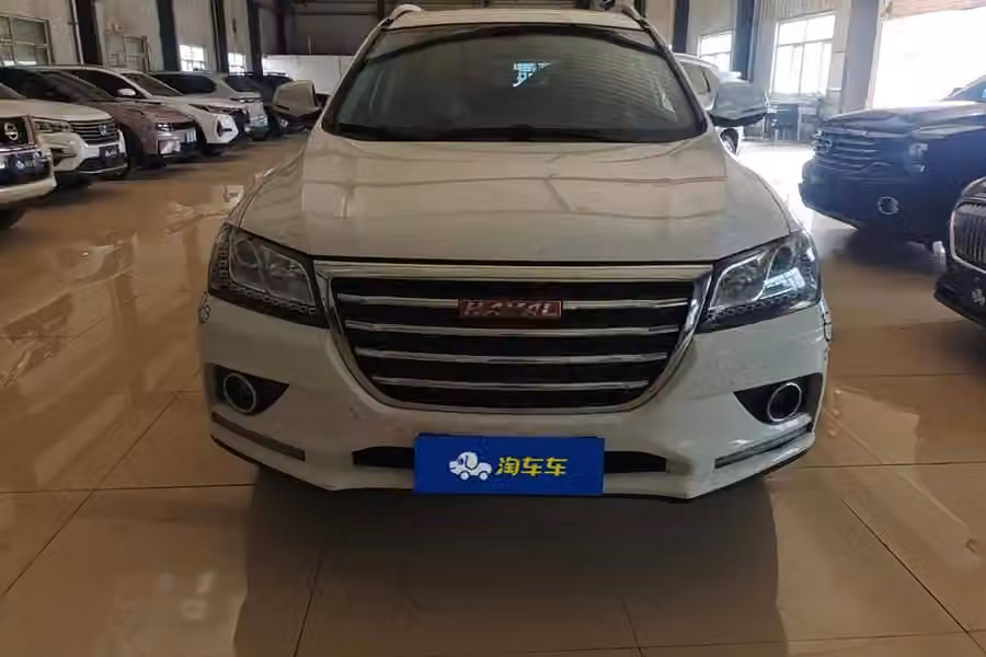 Haval H2 2016, фото 2