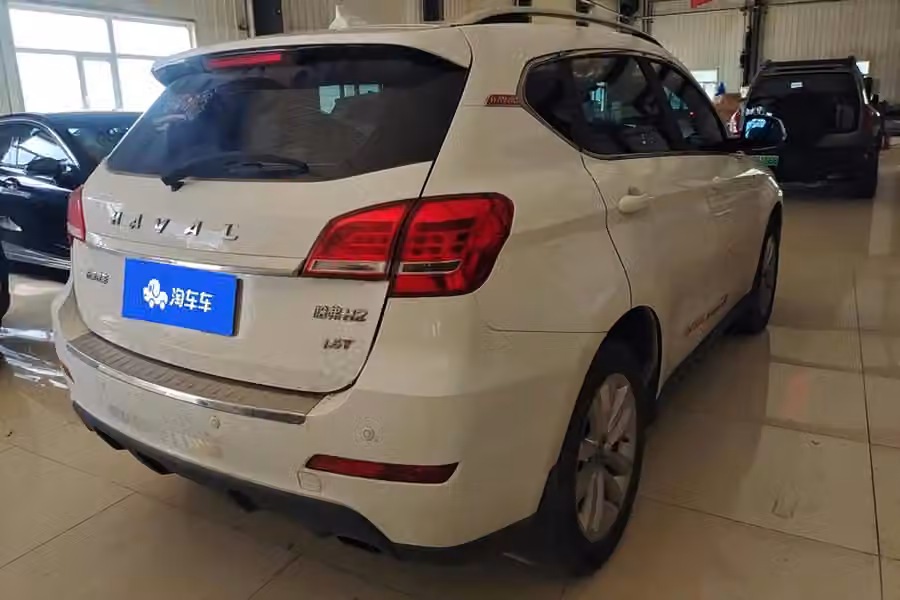 Haval H2 2016, фото 3