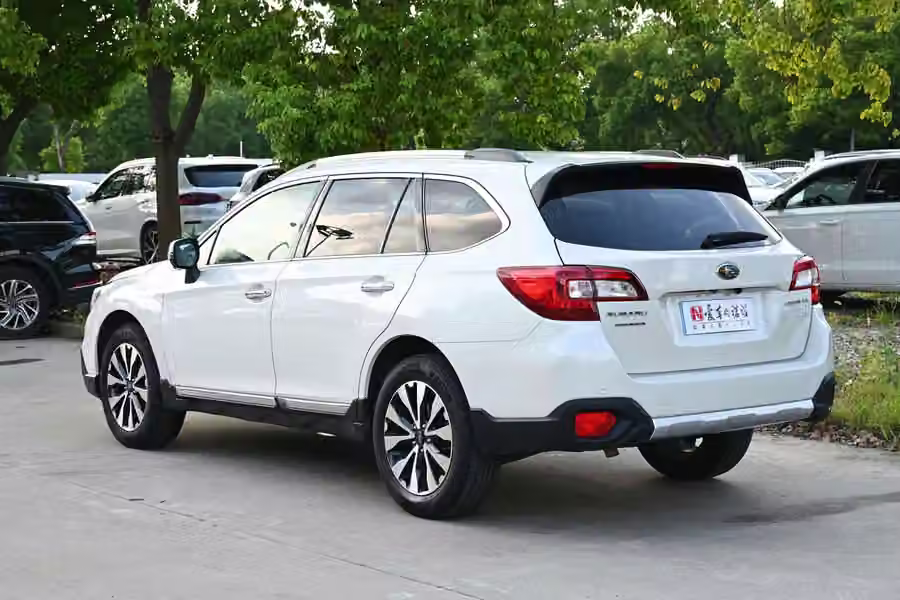 Subaru Outback 2016, фото 4