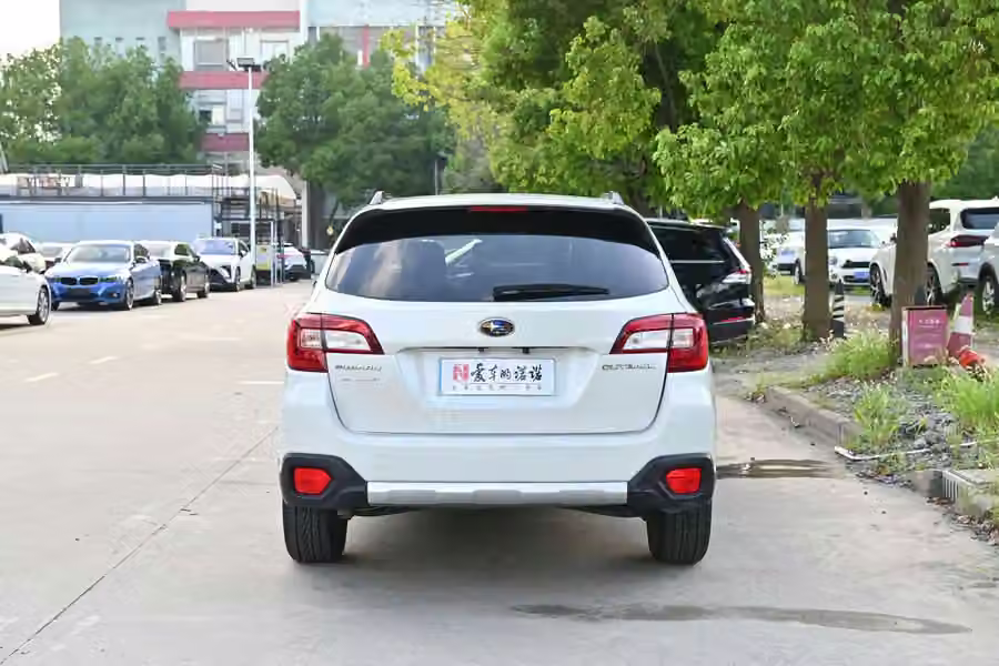 Subaru Outback 2016, фото 5