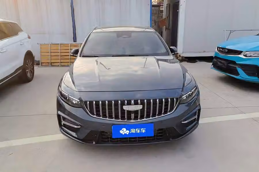 Geely Preface 2025, фото 2