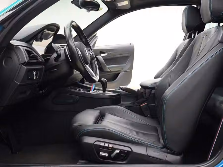BMW M2 2016, фото 2