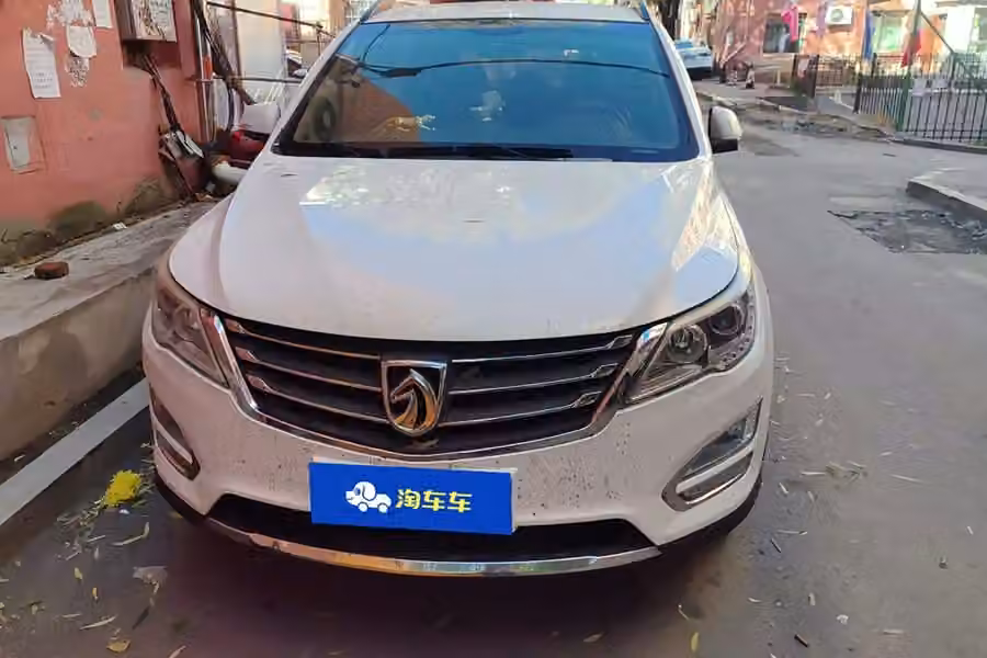 Baojun 560 2017, фото 2