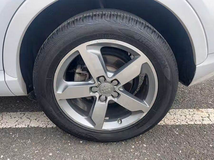 Audi Q3 2015, фото 13