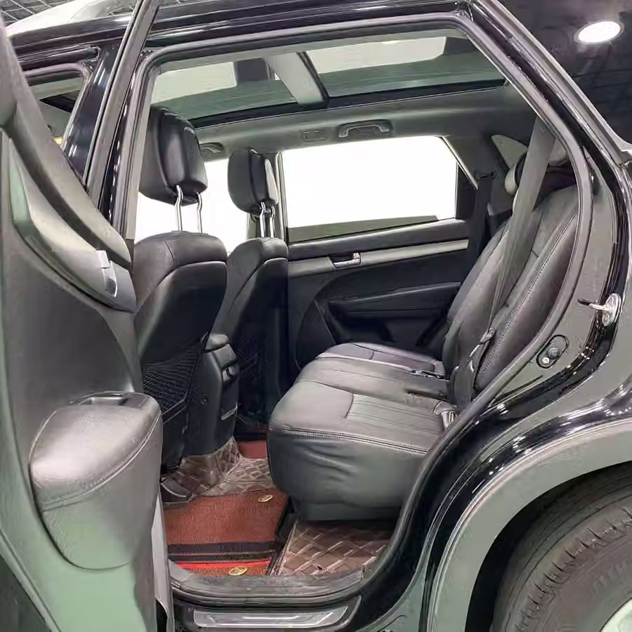 Kia Sorento 2014, фото 5