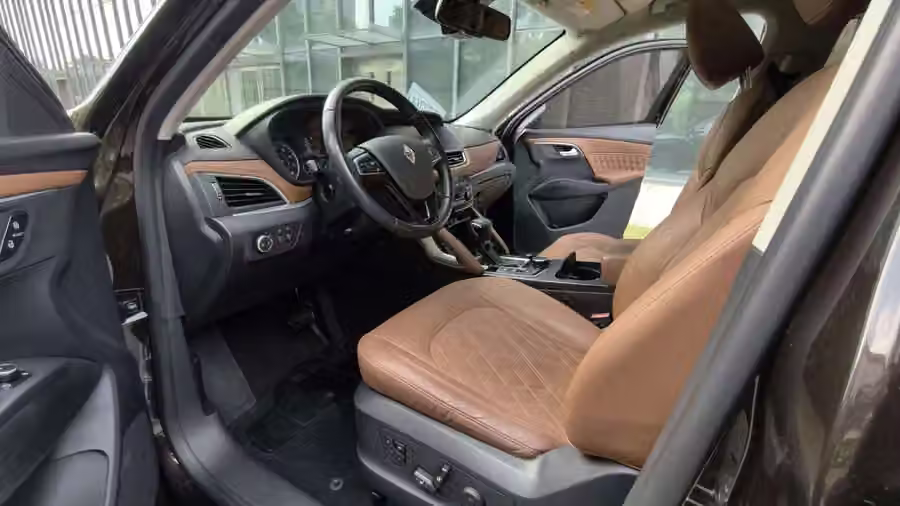 Borgward BX7 2017, фото 9