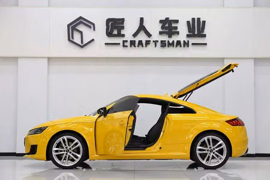 Audi TT 2017, фото 5
