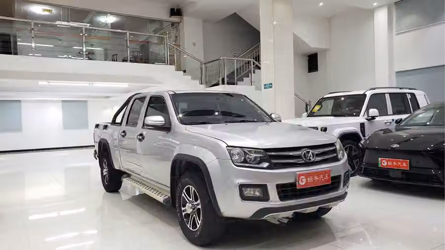 Qilingqiche Qiling T7 2019, фото 3