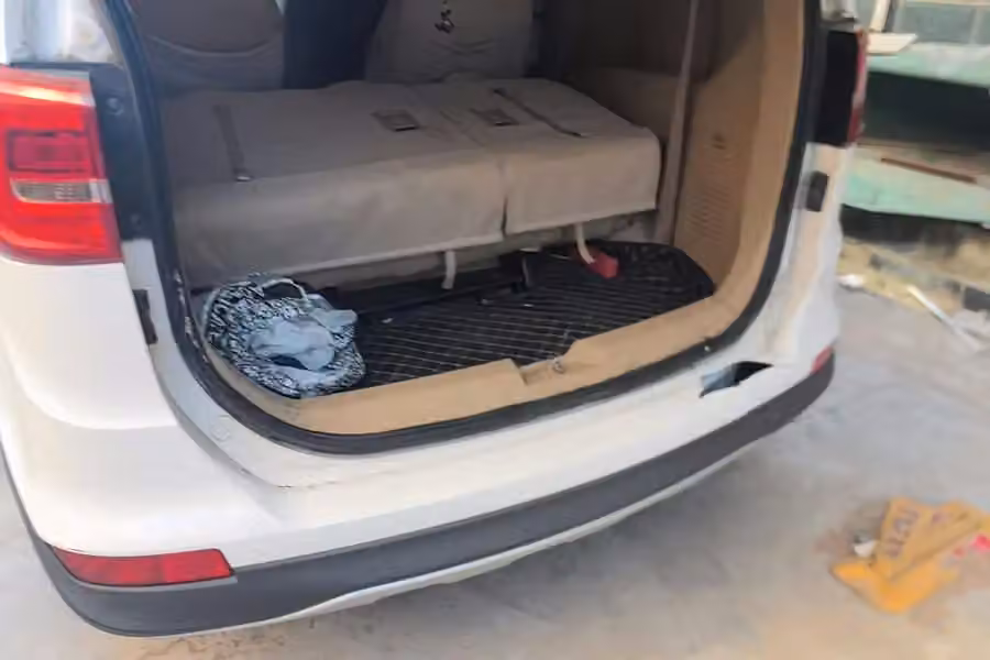 Wuling 730 2020, фото 4