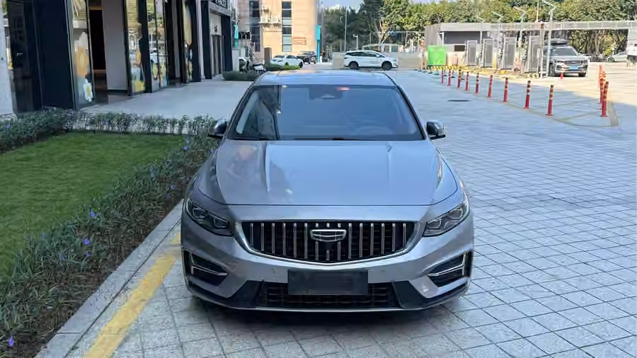 Geely Preface 2022, фото 2