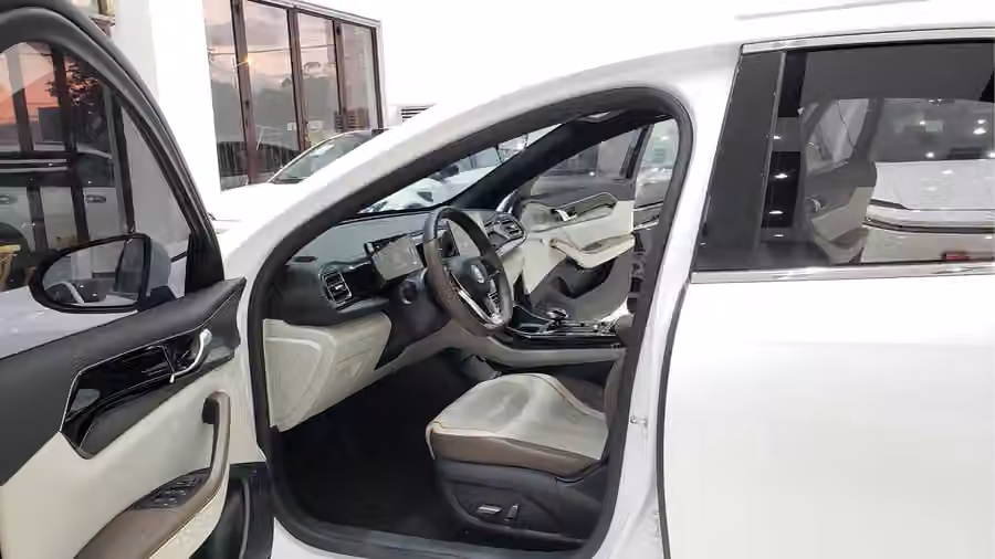 BYD Qin PLUS 2023, фото 4