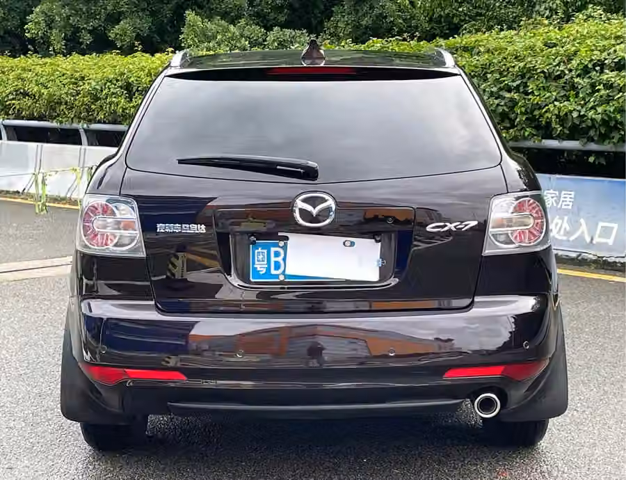Mazda CX-7 2016, фото 6