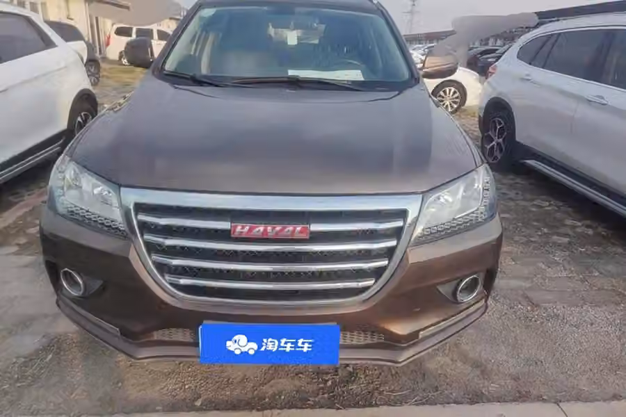 Haval H2 2017, фото 2