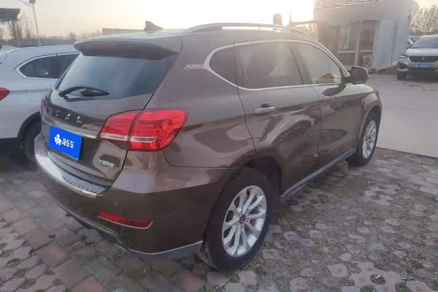 Haval H2 2017, фото 3