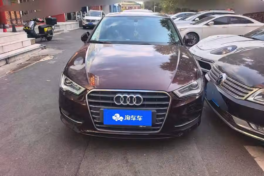 Audi A3 2017, фото 2
