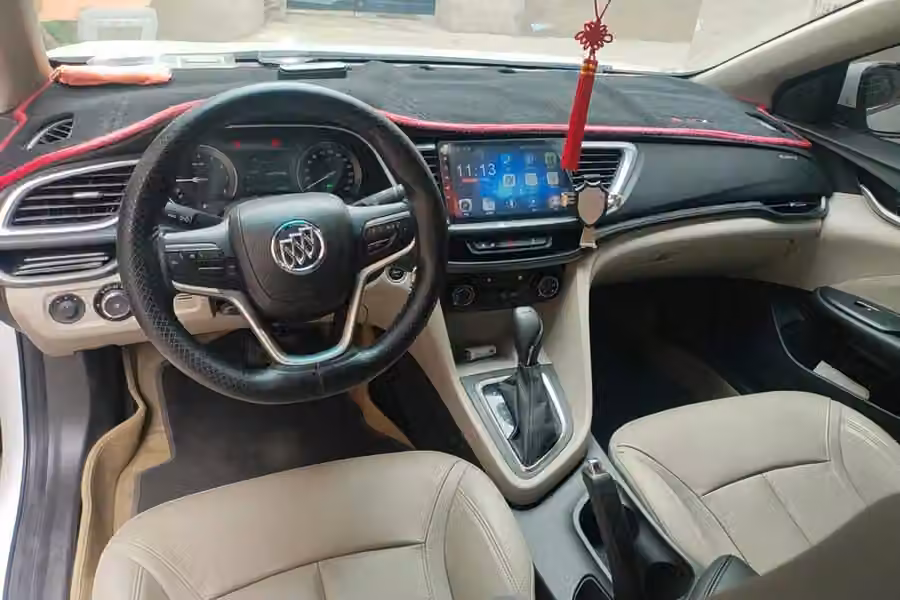 Buick Excelle 2018, фото 12