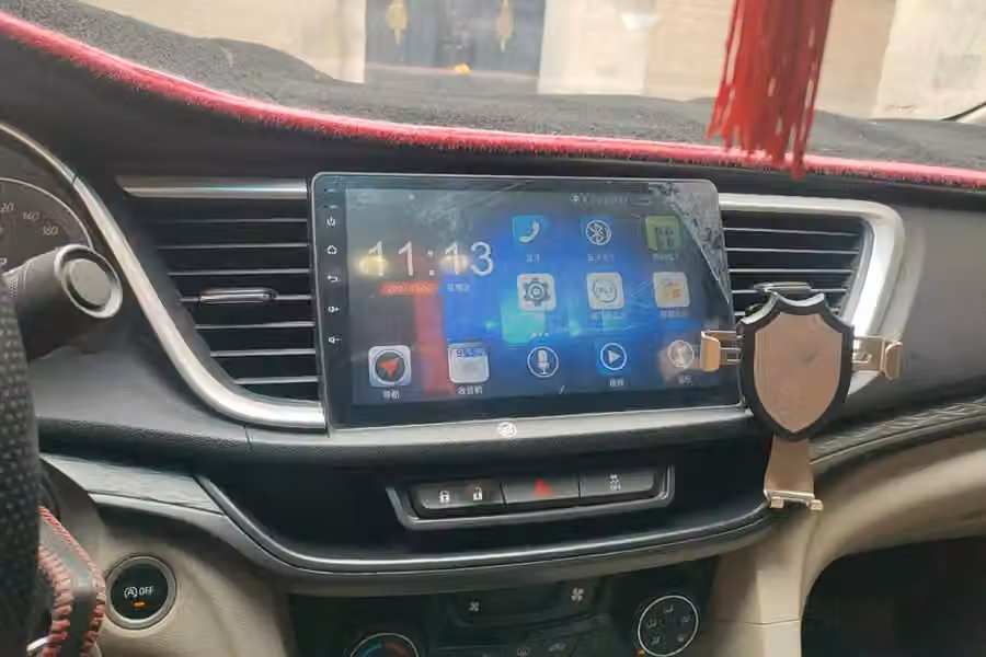 Buick Excelle 2018, фото 13